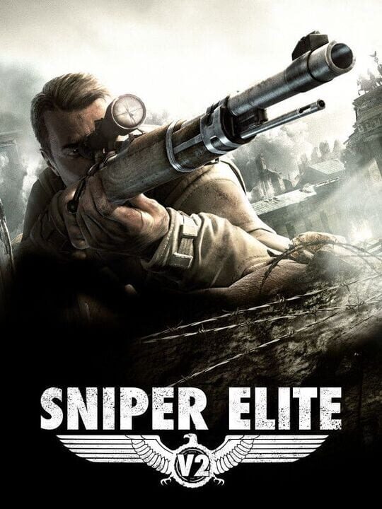Cover of Sniper Elite V2