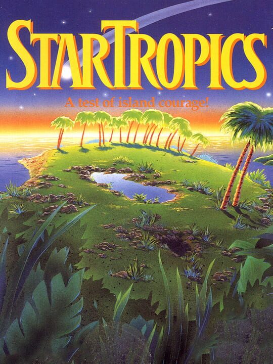 Cover of StarTropics