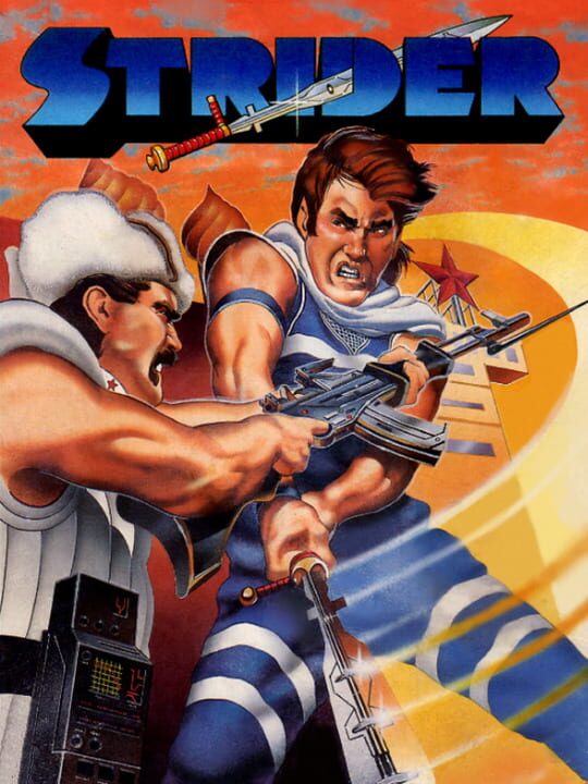 Cover of Strider