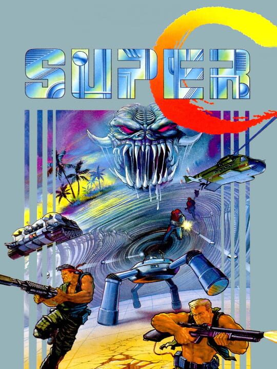 Cover of Super C