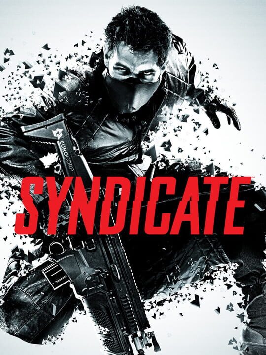 Cover of Syndicate
