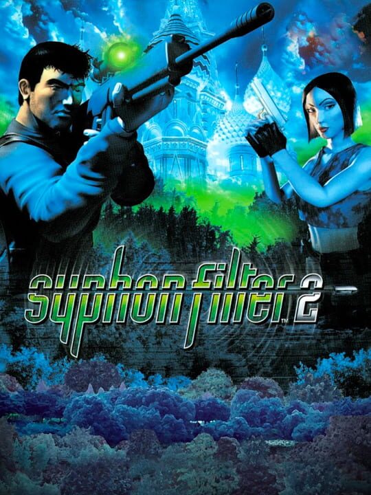 Cover of Syphon Filter 2