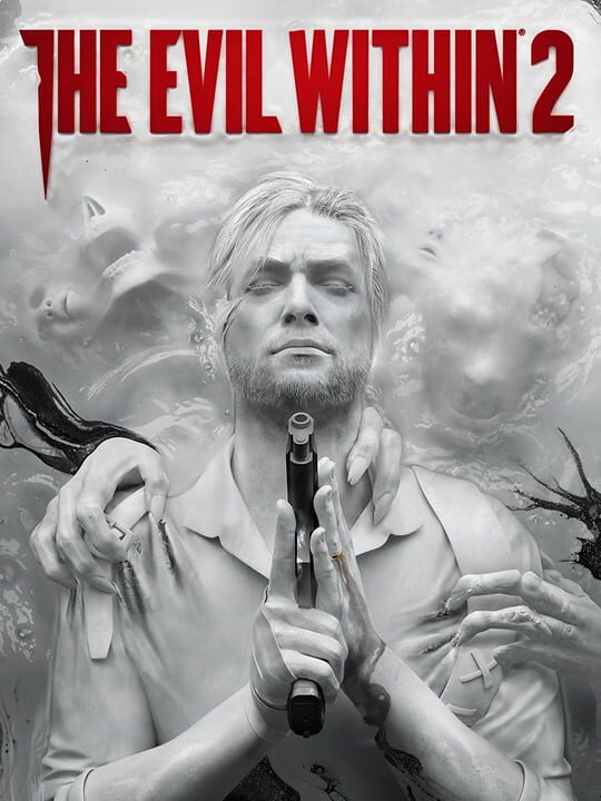 Cover of The Evil Within 2