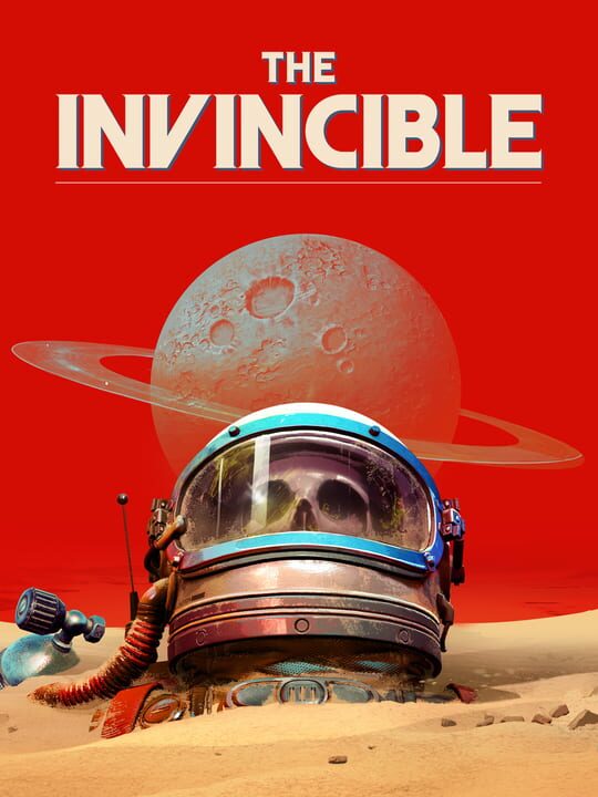 Cover of The Invincible