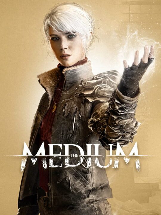 Cover of The Medium