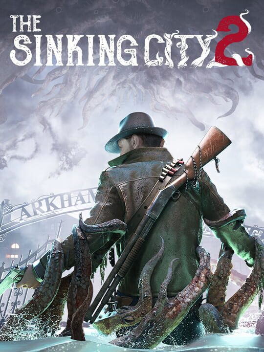 Cover of The Sinking City 2