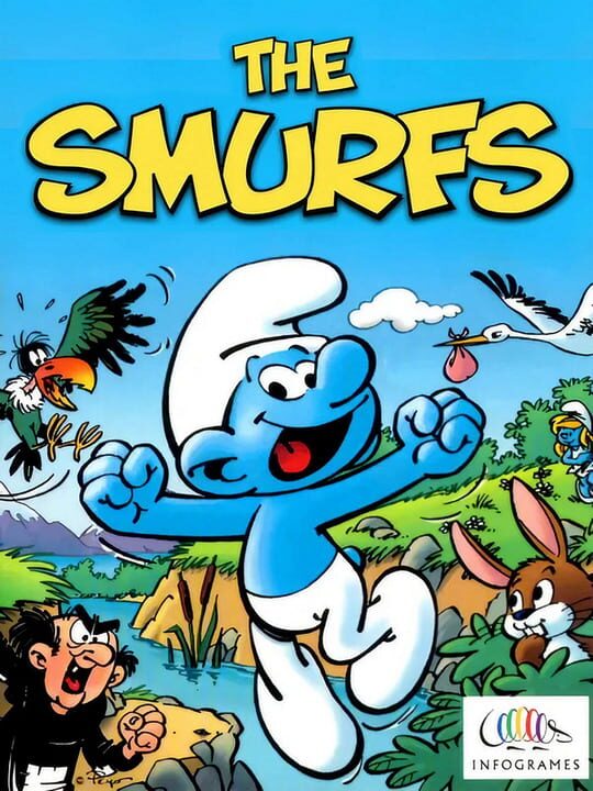 Cover of The Smurfs