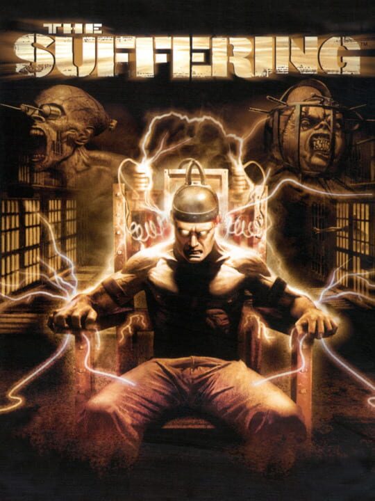 Cover of The Suffering
