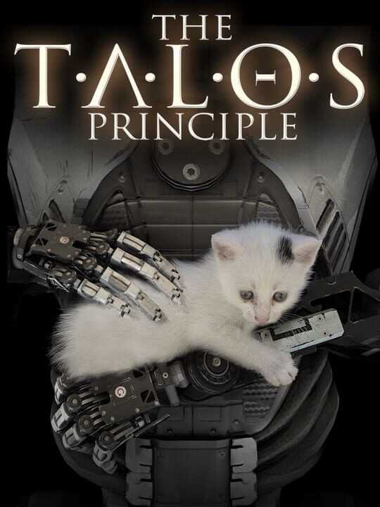 Cover of The Talos Principle