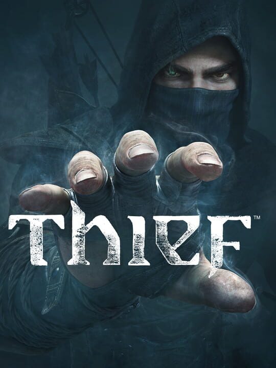 Cover of Thief