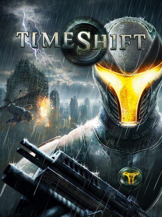 Cover of TimeShift