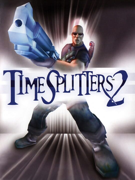 Cover of TimeSplitters 2