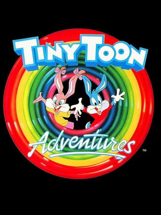 Cover of Tiny Toon Adventures