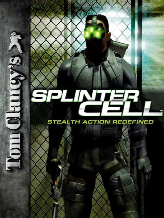 Cover of Tom Clancy's Splinter Cell