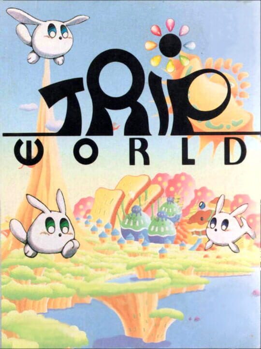 Cover of Trip World