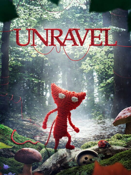 Cover of Unravel