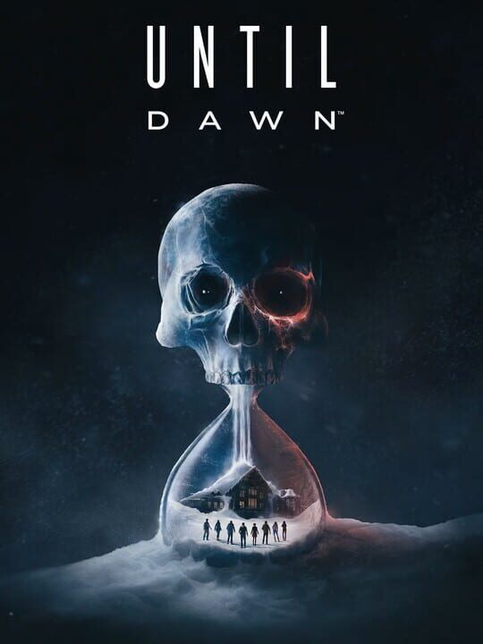 Cover of Until Dawn