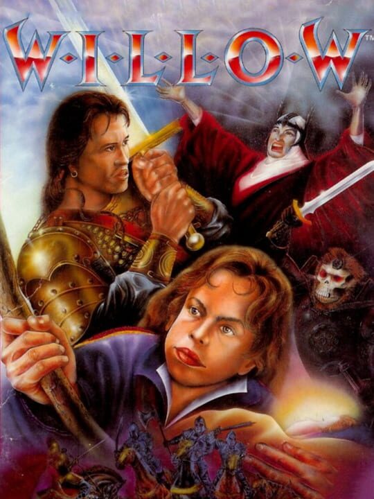 Cover of Willow