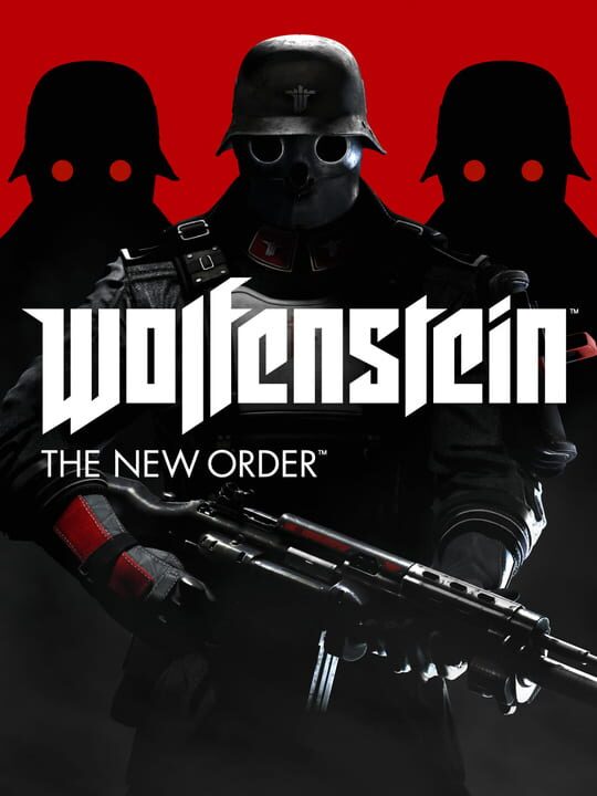Cover of Wolfenstein: The New Order