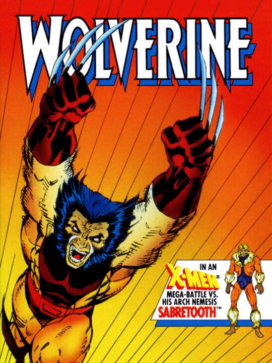 Cover of Wolverine